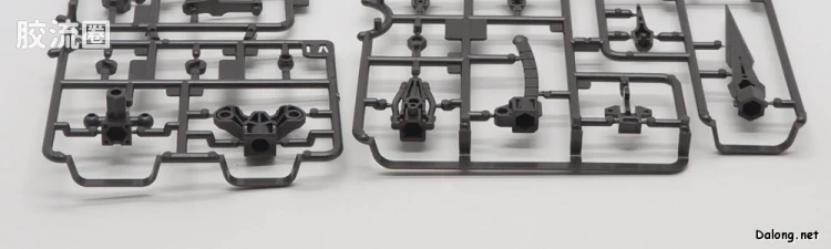 HEXA GEAR 六角机牙 扩展包 蠕行毒液 - 图片